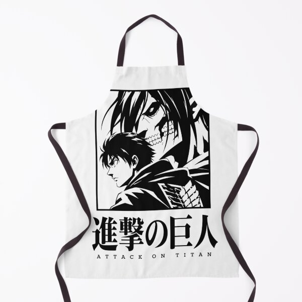 Item preview, Attack on Titan designed and sold by HappyGl.