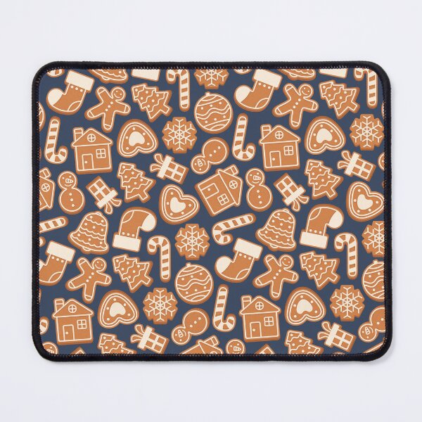Item preview, Christmas gingerbread cookies designed and sold by Rollo(CleanRain3675).