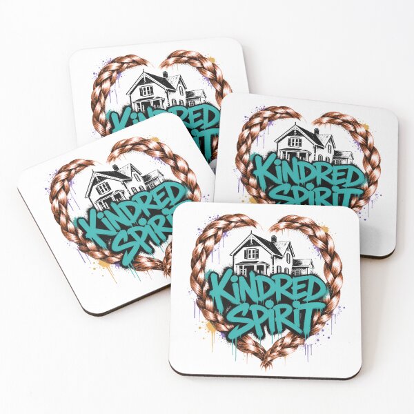 Item preview, Anne of Green Gables – Graffiti Kindred Heart designed and sold by Fenay Designs.