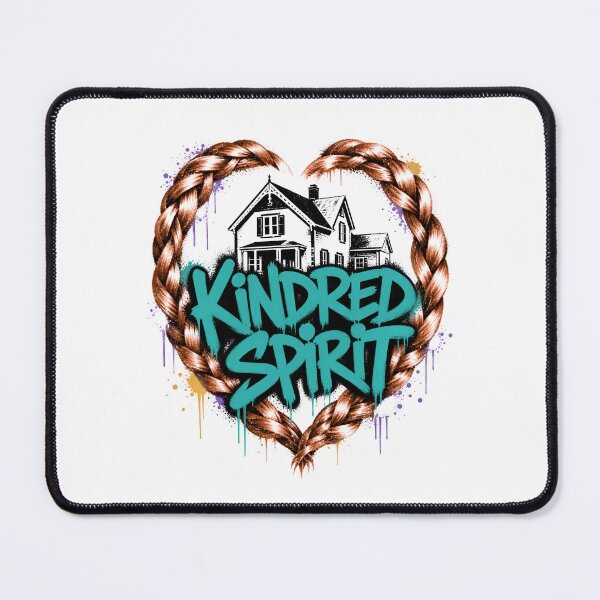 Item preview, Anne of Green Gables – Graffiti Kindred Heart designed and sold by Fenay Designs.