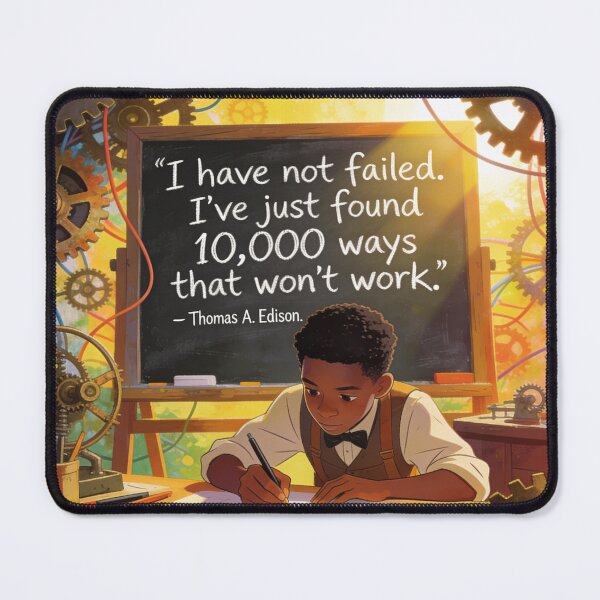 Item preview, Thomas Edison designed and sold by T's&such.