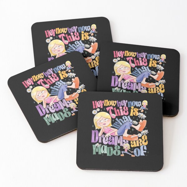 Item preview, Hey Now Hey Now This Is What Dreams Are Made Of Y2K Retro Graphic designed and sold by DarylPope.