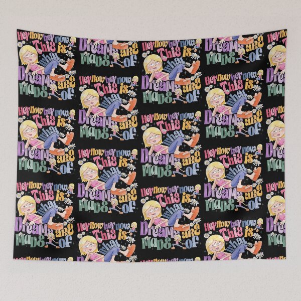 Item preview, Hey Now Hey Now This Is What Dreams Are Made Of Y2K Retro Graphic designed and sold by DarylPope.