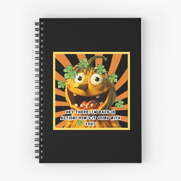 Item preview, Pumpkin with solgen Hey there designed and sold by Queen-Sheeba.