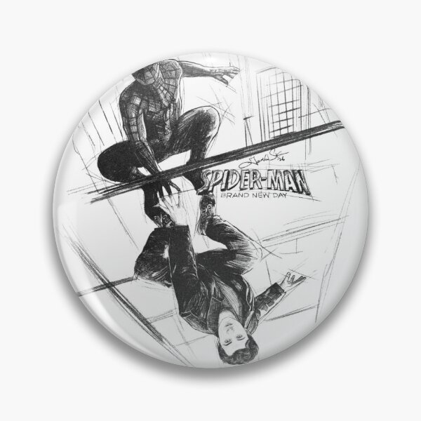 Item preview,     Spider-Man: Brand New Day Spidey designed and sold by NDrake31.
