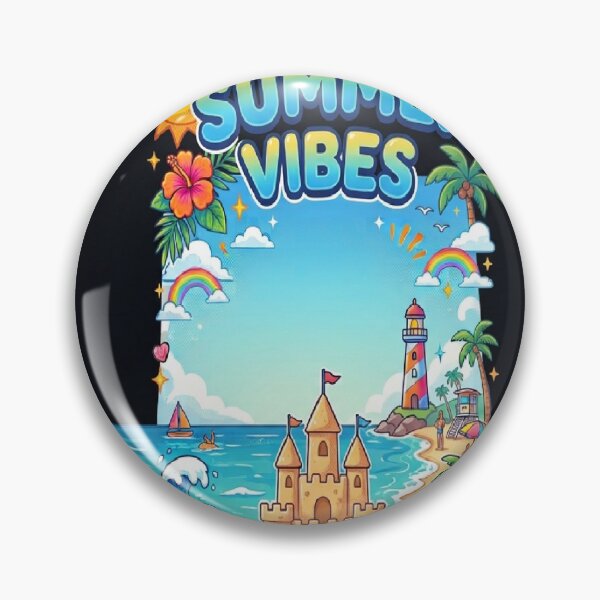 Item preview, summer vibes designed and sold by A9rt.