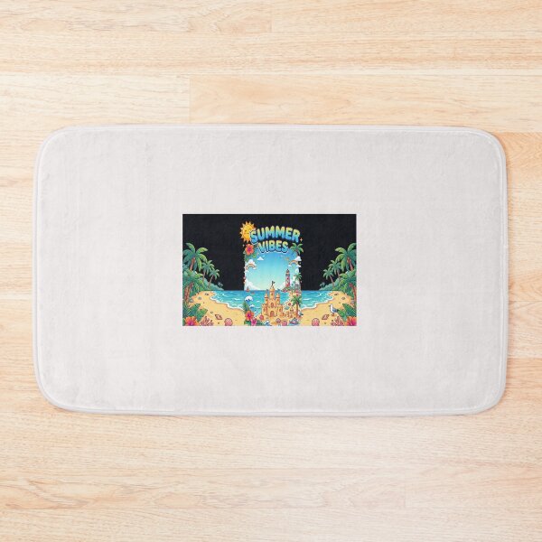 Item preview, summer vibes designed and sold by A9rt.