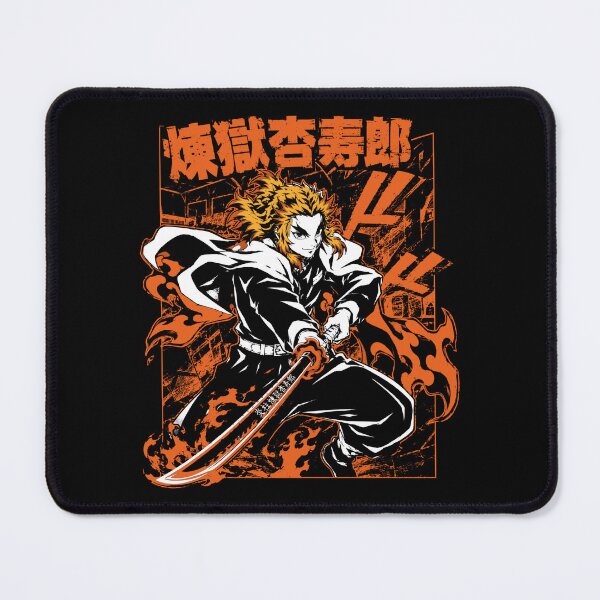Item preview, Kyojuro Rengoku designed and sold by HappyGl.