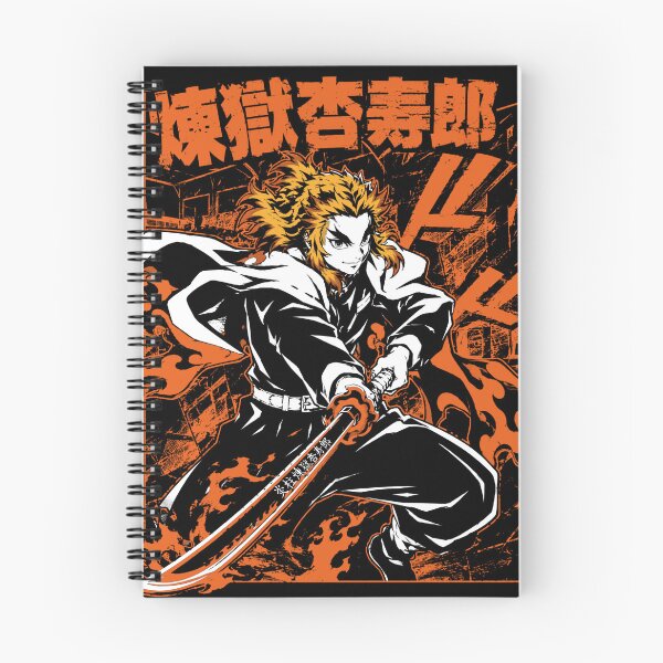 Item preview, Kyojuro Rengoku designed and sold by HappyGl.