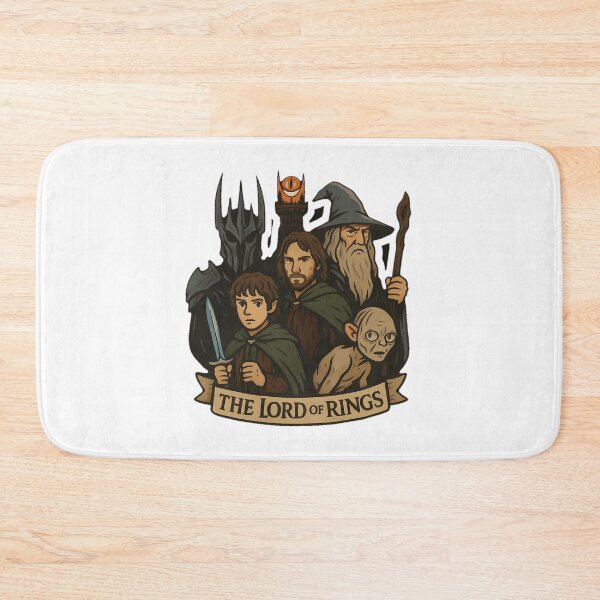Item preview, lords of the rings designed and sold by NCNGDESIGN.