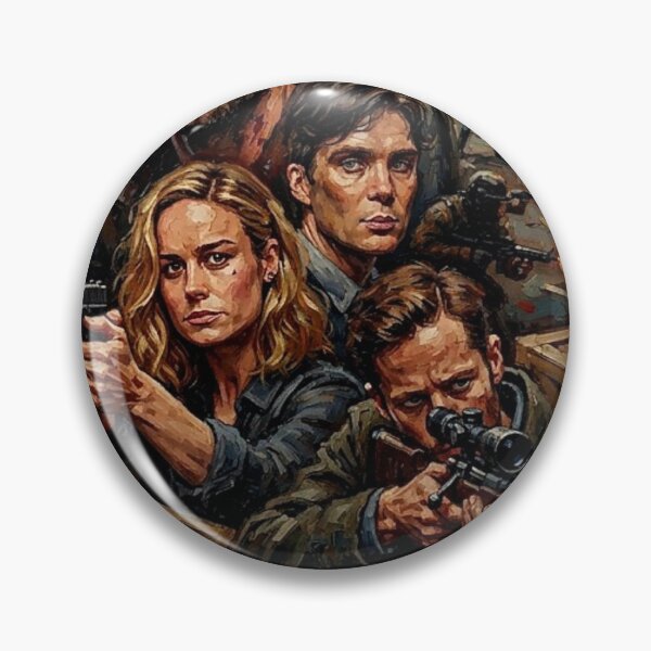 Item preview, Free Fire Shootout Fine Art Tribute designed and sold by Art's Diner.