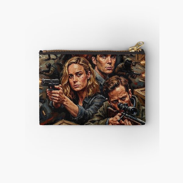 Item preview, Free Fire Shootout Fine Art Tribute designed and sold by Art's Diner.