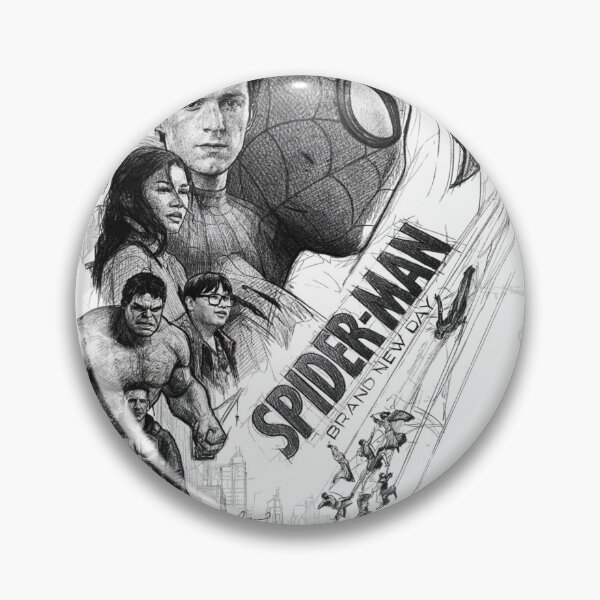 Item preview,    Spider-Man: Brand New Day Spidey designed and sold by NDrake31.