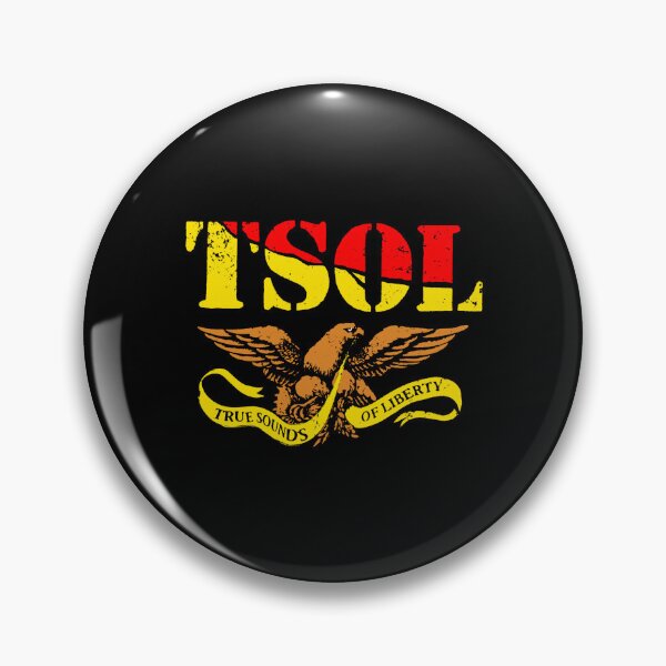 Item preview, Eagle With Red Yellow Typography designed and sold by ShadeFall.