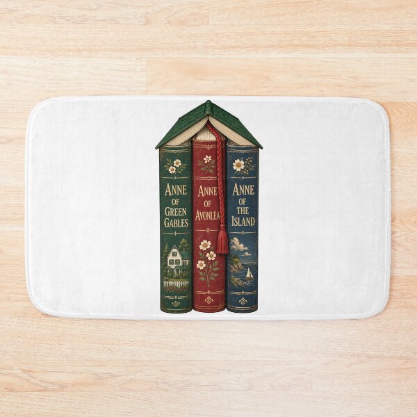 Item preview, Anne of Green Gables – Three-Book Avonlea Journey designed and sold by Fenay Designs.