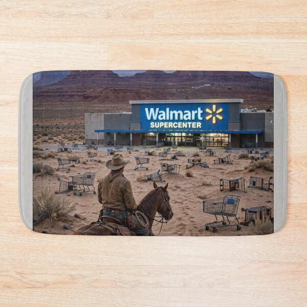 Item preview, Desert Walmart Cowboy designed and sold by Late Theory.