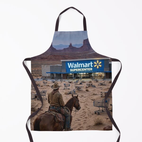 Item preview, Desert Walmart Cowboy designed and sold by Late Theory.