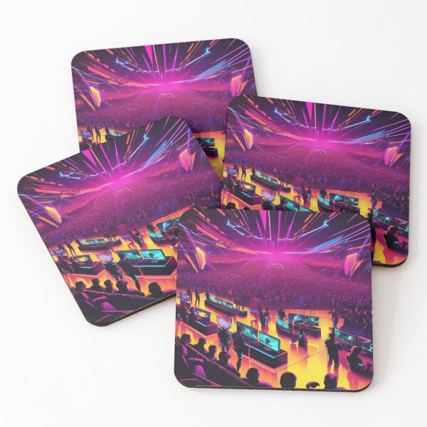 Item preview, Esports Art designed and sold by LowKesDesigns.