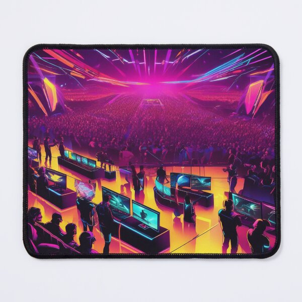 Item preview, Esports Art designed and sold by LowKesDesigns.