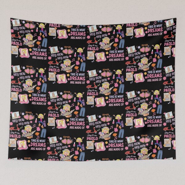 Item preview, Movie Lizzie-Gordo Besties Retro designed and sold by DarylPope.