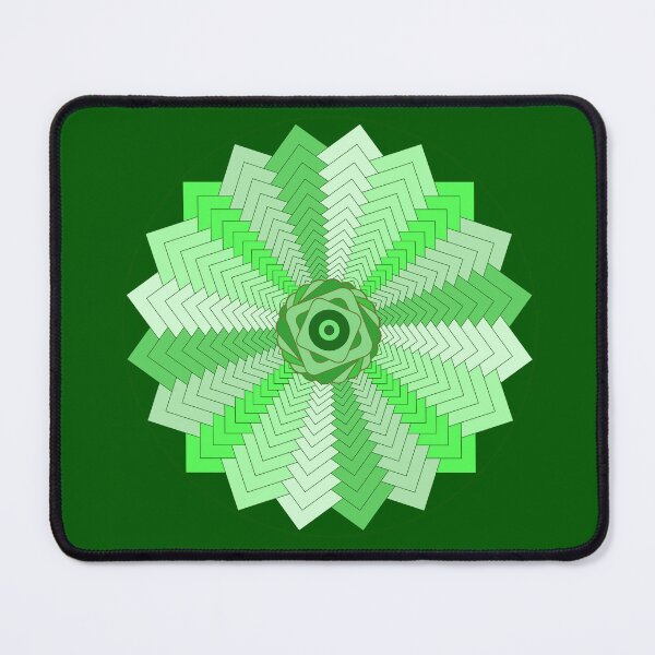 Item preview, Rosamala - Green Edition designed and sold by Artshop Marjolein.