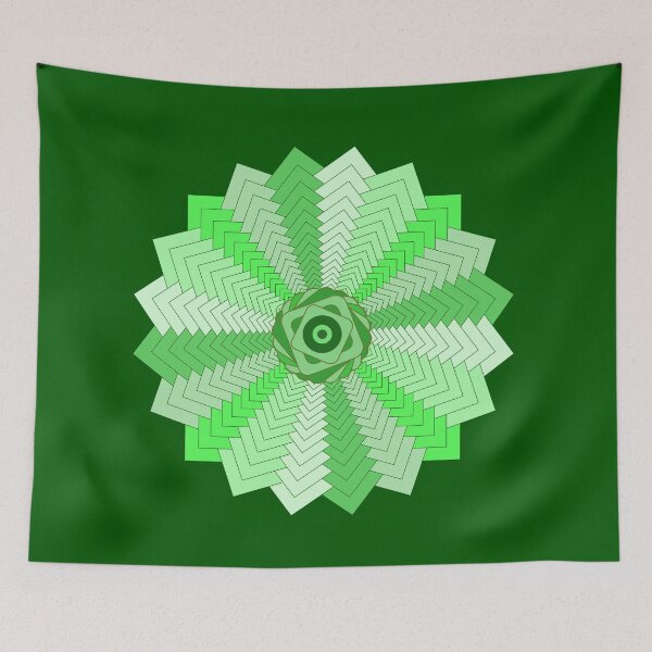 Item preview, Rosamala - Green Edition designed and sold by Artshop Marjolein.