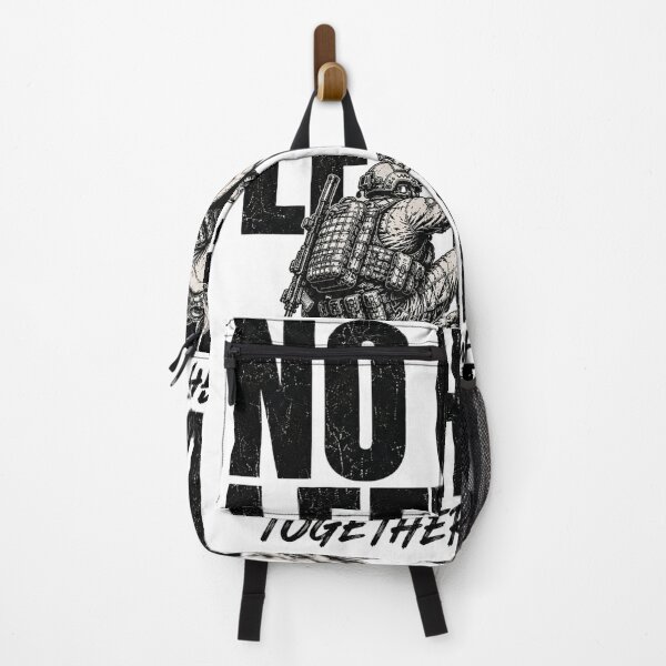 Item preview, No One Left Behind designed and sold by YogiSK.