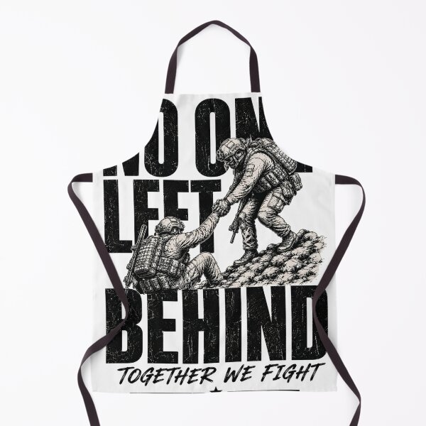 Item preview, No One Left Behind designed and sold by YogiSK.