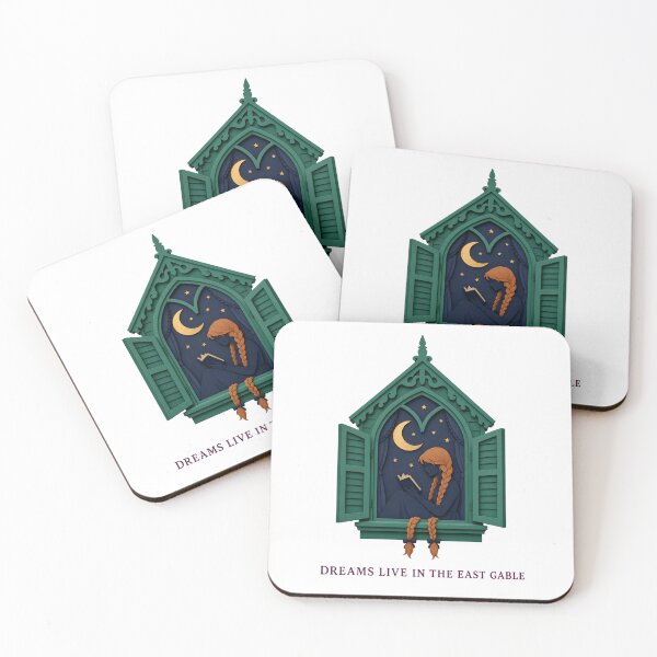 Item preview, Anne of Green Gables – Dreams in the East Gable designed and sold by Fenay Designs.