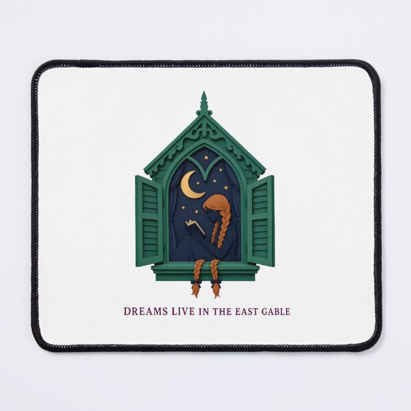 Item preview, Anne of Green Gables – Dreams in the East Gable designed and sold by Fenay Designs.