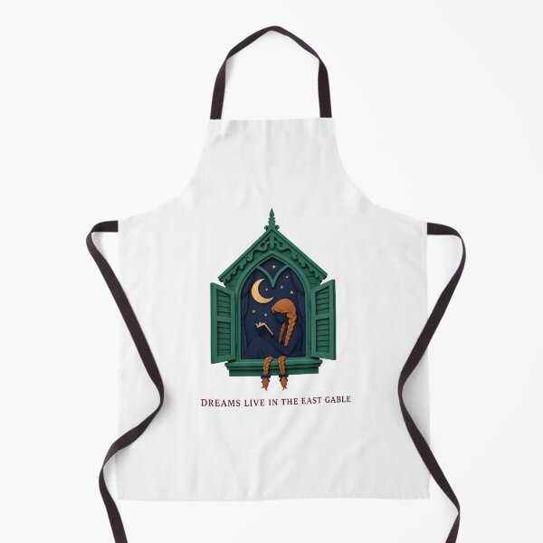 Item preview, Anne of Green Gables – Dreams in the East Gable designed and sold by Fenay Designs.
