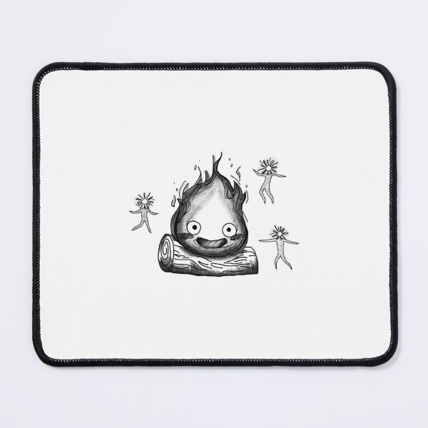 Item preview, Calcifer designed and sold by littleone93.