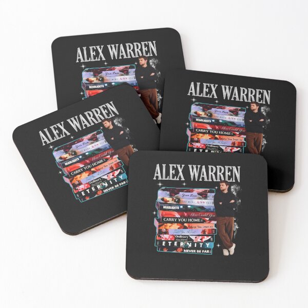 Item preview, Alex Never Be Far Fan Inspired Vintage Music designed and sold by DarylPope.