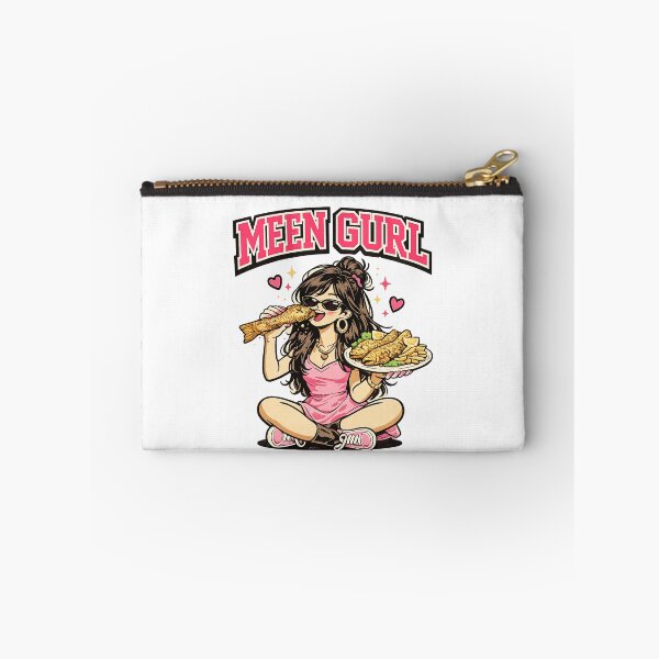 Item preview, Meen Gurl Funny Malayalam Fish Pun Kerala Humor Desi Foodie Gift T-Shirt designed and sold by SHREE ART STUDIO.