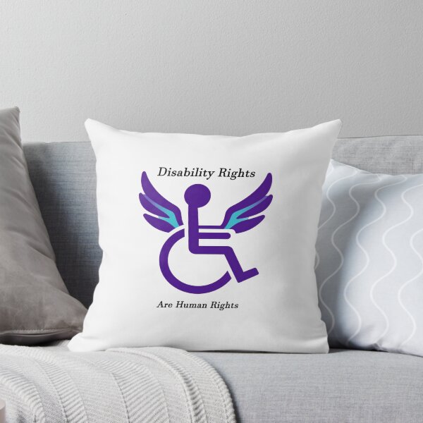 Item preview, Disability Rights Are Human Rights Advocacy Design designed and sold by kamilx953.