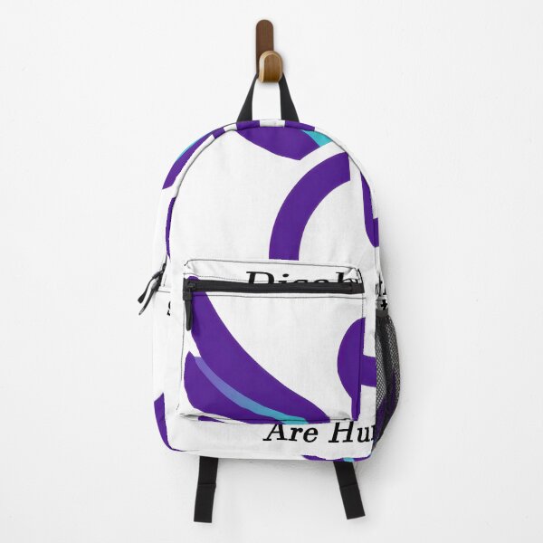 Item preview, Disability Rights Are Human Rights Advocacy Design designed and sold by kamilx953.
