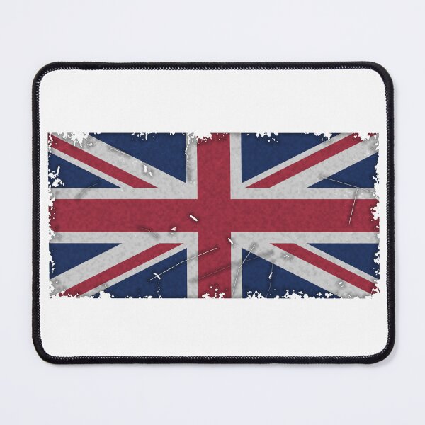 Item preview, Weathered Union Jack designed and sold by T-domain.