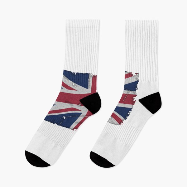 Item preview, Weathered Union Jack designed and sold by T-domain.