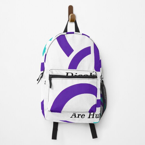 Item preview, Disability Rights Are Human Rights Advocacy Design designed and sold by kamilx953.
