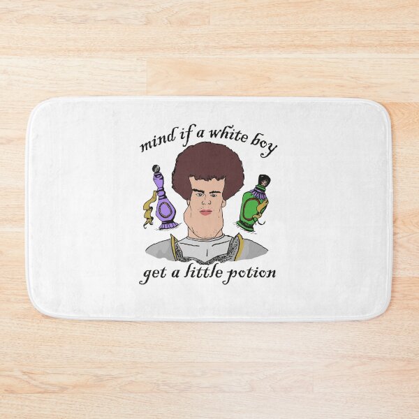 Item preview, Mind If A White Boy Get A Little Potion Halloween designed and sold by DarylPope.