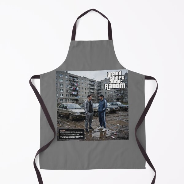 Item preview, Grand Theft Auto: Radom – Polish Housing Estate designed and sold by Late Theory.