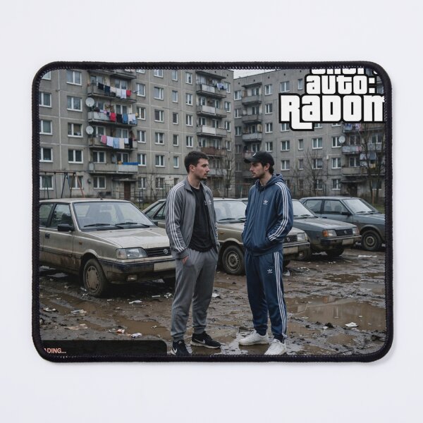 Item preview, Grand Theft Auto: Radom – Polish Housing Estate designed and sold by Late Theory.