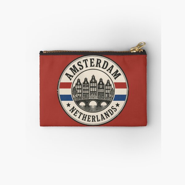 Item preview, Amsterdam - Netherlands designed and sold by GoodOldVintage.