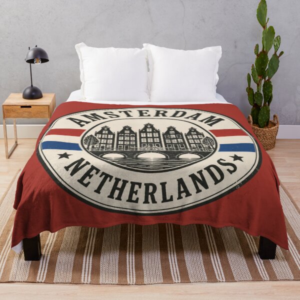 Item preview, Amsterdam - Netherlands designed and sold by GoodOldVintage.