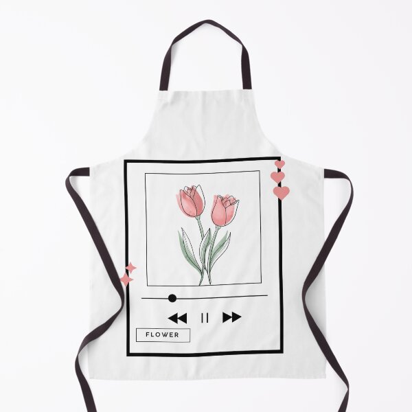 Aperçu de l'œuvre Tulipe rose créée et vendue par BluBlossom.
