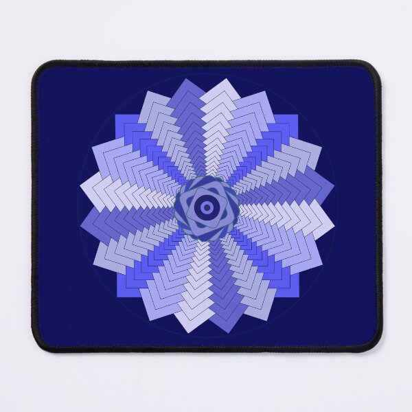 Item preview, Rosamala - Blue Edition designed and sold by Artshop Marjolein.