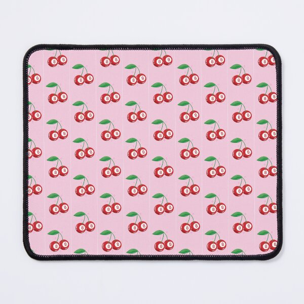 Item preview, Pink Cherry Aesthetic 8 Ball designed and sold by matildemelo.