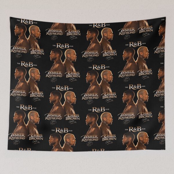 Item preview, The R And B Tour, Raymond and Brown Tour 2026 Music Concert designed and sold by DarylPope.
