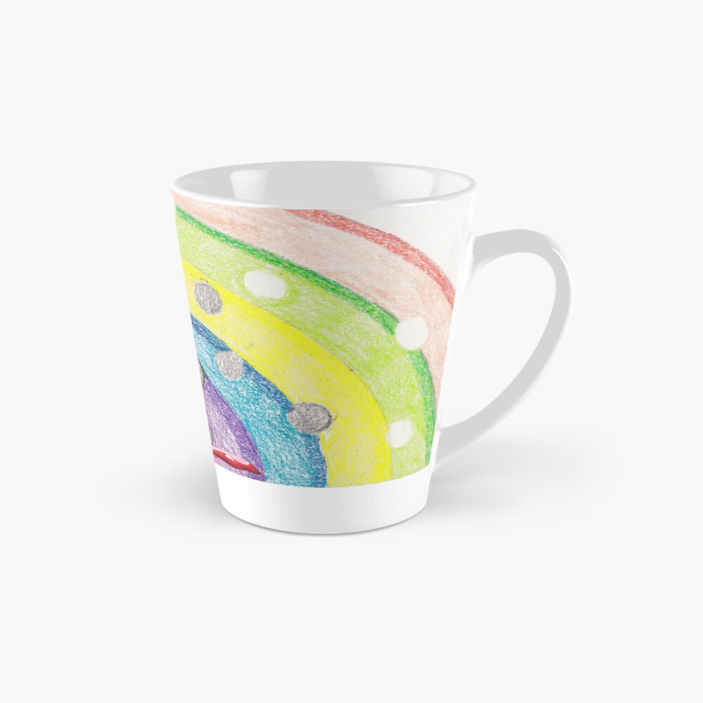 Item preview, Tall Mug designed and sold by A-P-Ink.