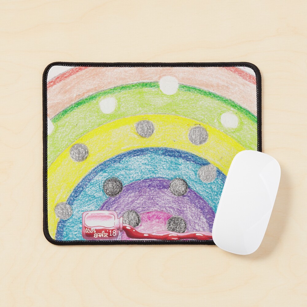 Item preview, Mouse Pad designed and sold by A-P-Ink.